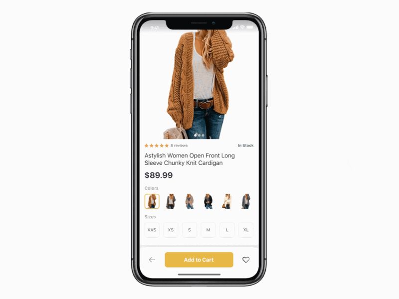 Application Design