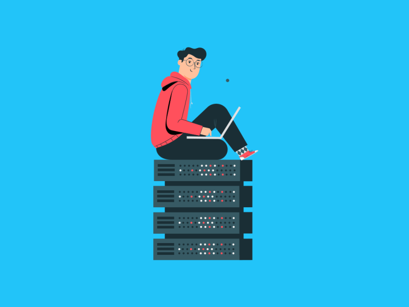 IT server management