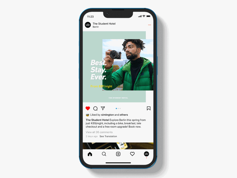 Social Media Marketing